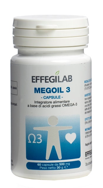 MEGOIL3 60CPS