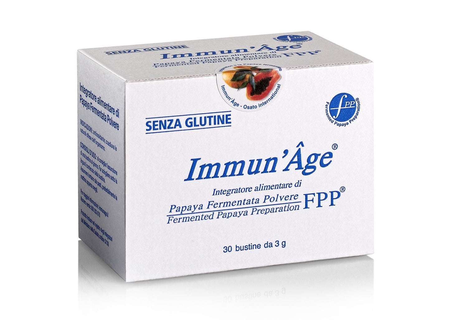 Immun'Age Integratore 30 Bustine