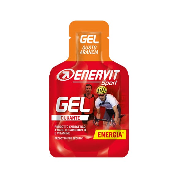 Gel Arancia 25ml