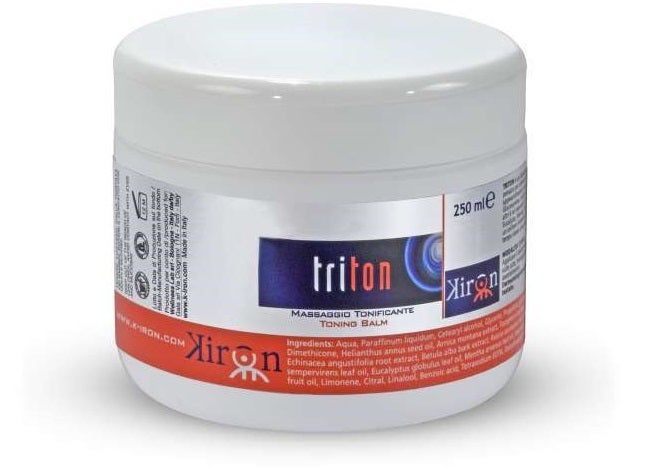 KIRON TRITON BALS MASSAG 250ML