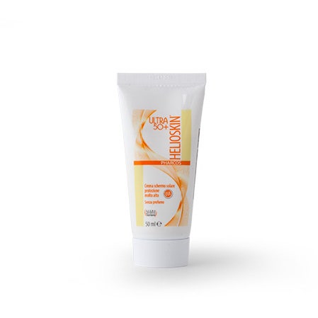 Pharcos Helioskin Ultra Crema Viso SPF50+ 50ml