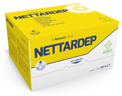 Nettardep 20 Flaconi 10ml