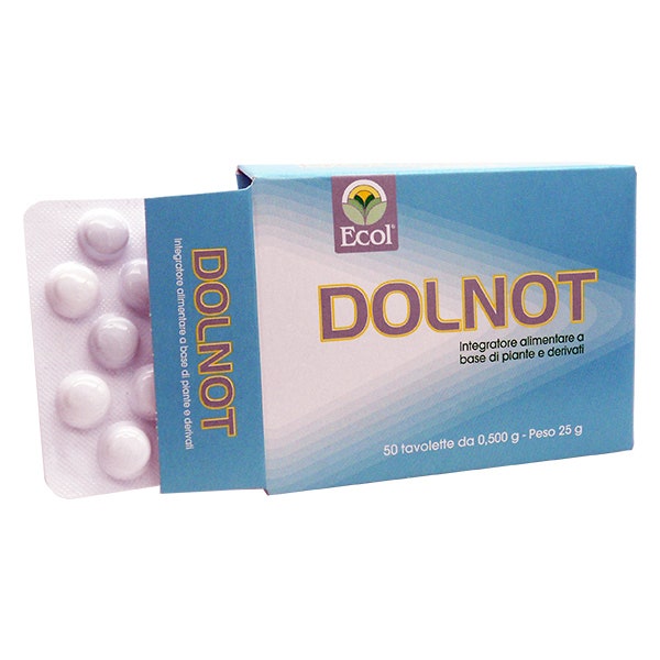 Ecol Dolnot 50 Tavolette