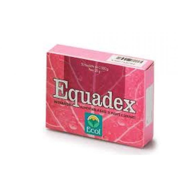 Equadex  50 Tavolette