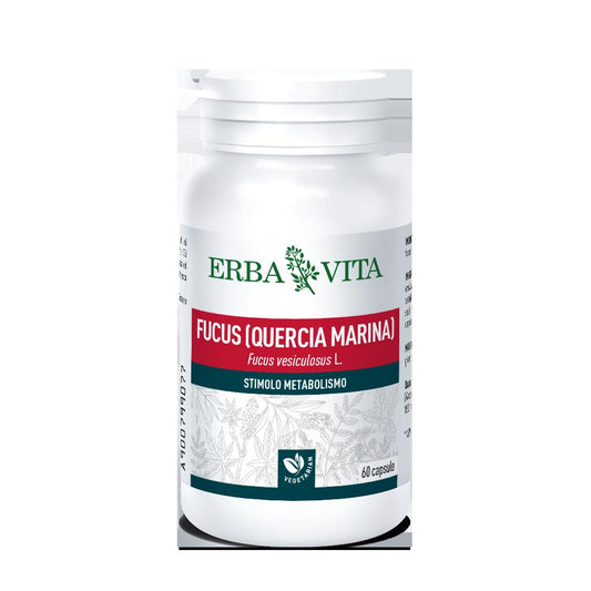 Erba Vita Fucus 60 Capsule