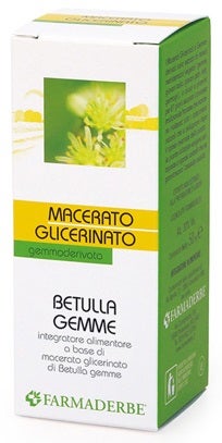 FARMADERBE BETULLA GEM 50ML MG