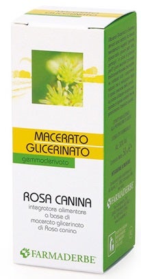 FARMADERBE ROSA CANINA 50ML MG