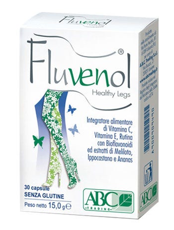 FLUVENOL 30CPS