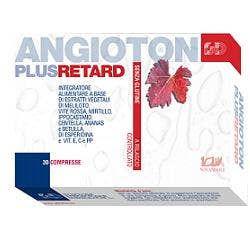 Angioton Plus Retard 30cpr