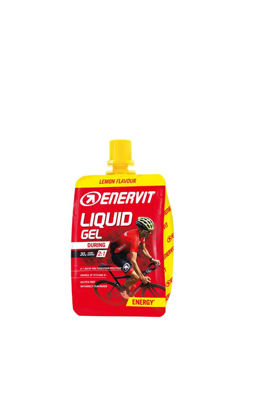 Enervit Liquid Gel Limone 60ml