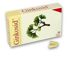 GINKOSID 30CPS 300MG