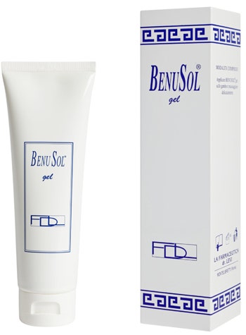 Benusol Gel 150ml