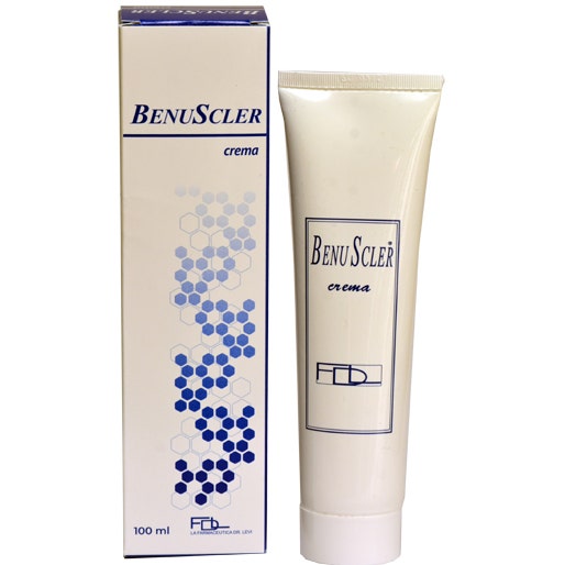 Benuscler Crema 100 ml