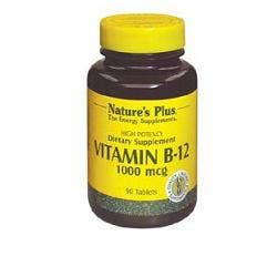 Vitamina B 12 1000 mcg