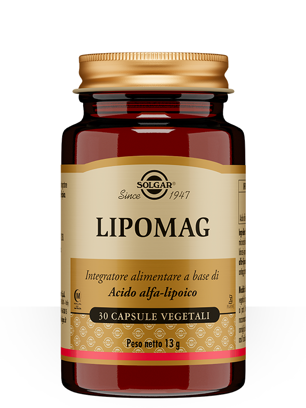 Lipomag 30 Capsule