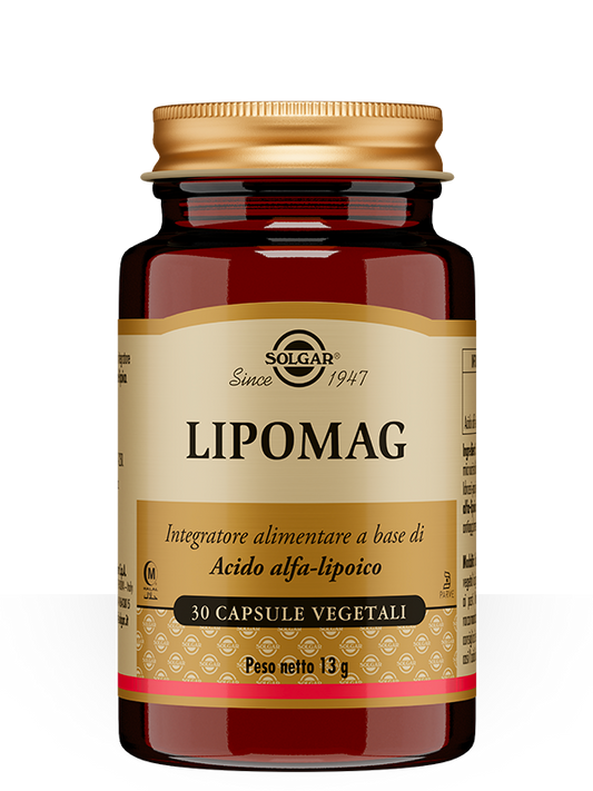 Lipomag 30 Capsule