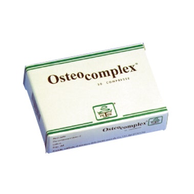 Osteocomplex 30 Compresse