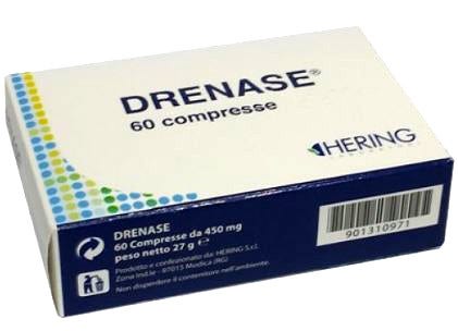 Drenase 60 Compresse