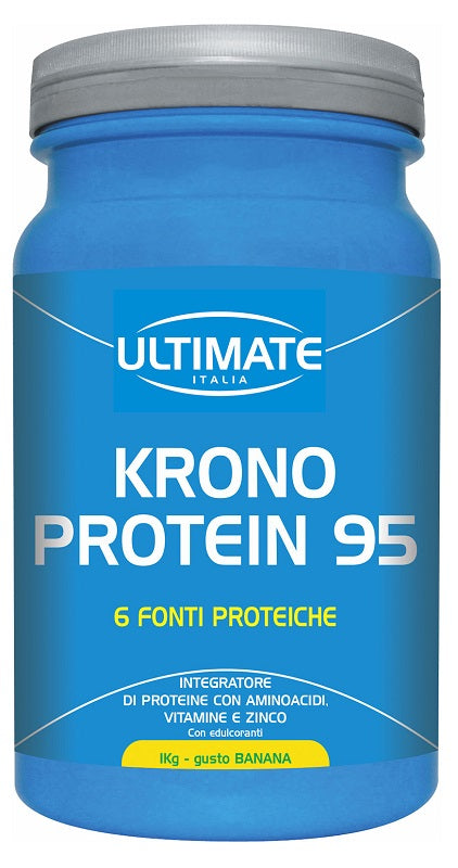 Krono Protein 95 Banana 1kg