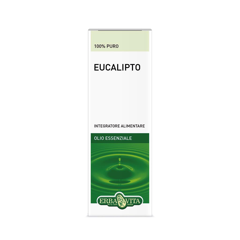 Eucalipto Olio Essenziale 10ml