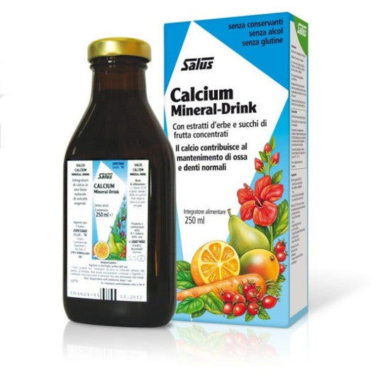 Calcium Mineral Drink 250ml