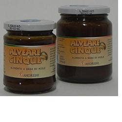 ALVEARE CINQUE ALIM 500G