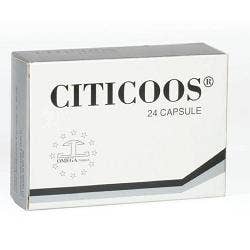 Citicoos 24 Compresse