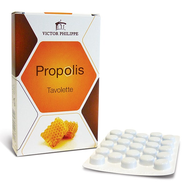 Propolis Tavolette 50 Compresse