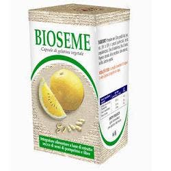 Bioseme Semi Pompelmo 60 Capsule