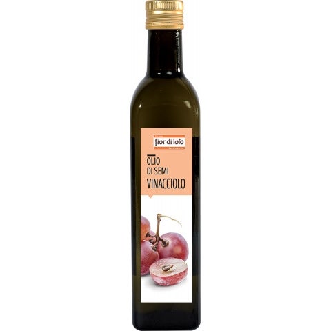 Fiori Di Loto Olio Di Semi Vinacciolo 500g