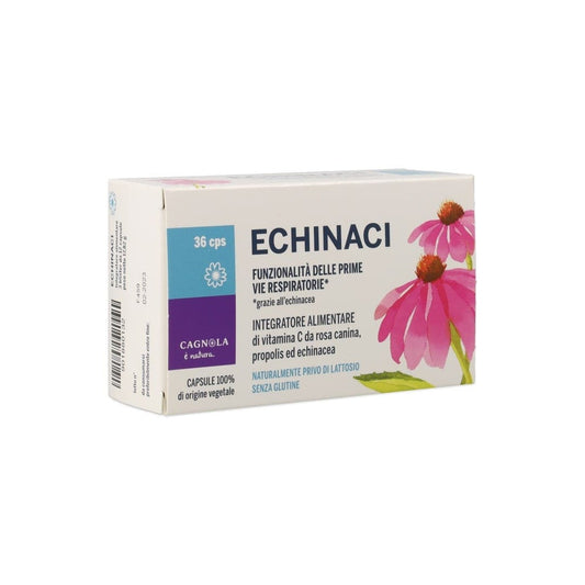 Echinaci 36 Capsule Vegetali