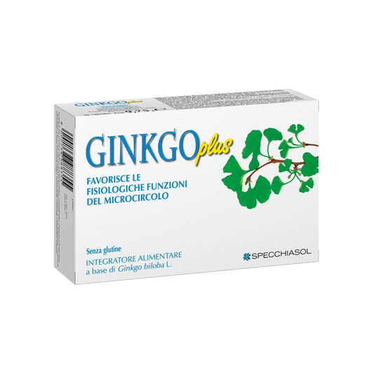 Ginkgo Plus 30 Capsule