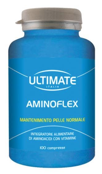 ULTIMATE AMINOFLEX 100CPS