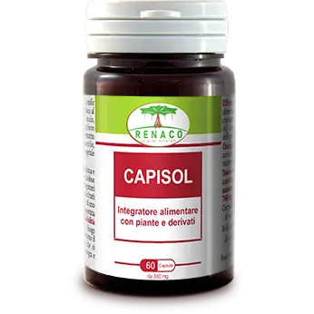 Capisol 60 Capsule