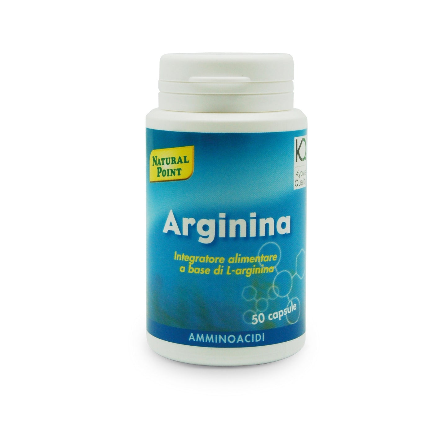 Arginina 50 Capsule