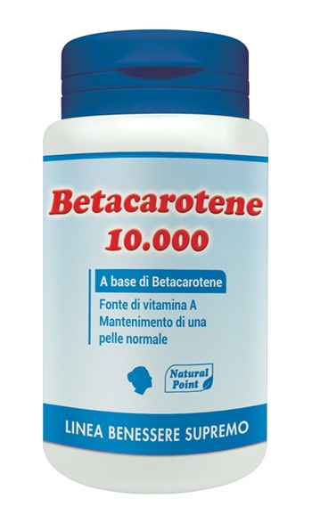 Betacarotene 10000 80 Perle