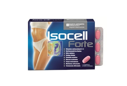 Isocell Forte 40 Compresse