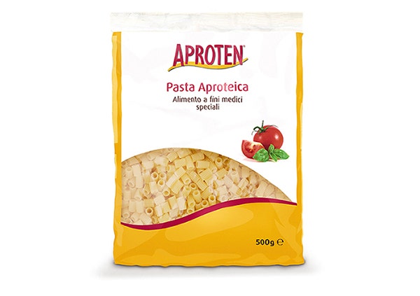 Aproten Ditalini Pasta Dietetica Aproteica 500g