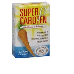 SUPER BETA CAROTENE 30CPR