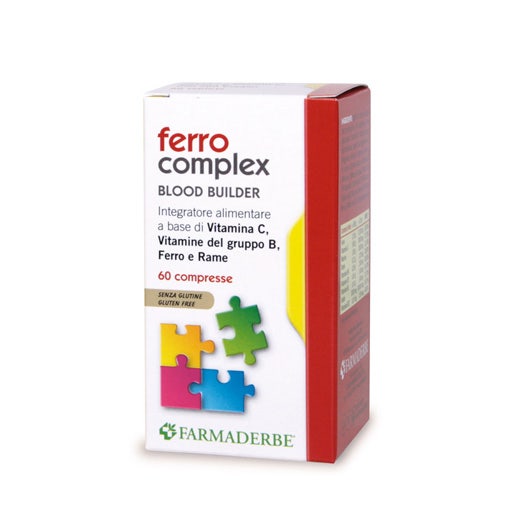 Ferro Complex 60 Compresse