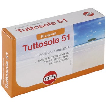 Tuttosole 51 30 Capsule