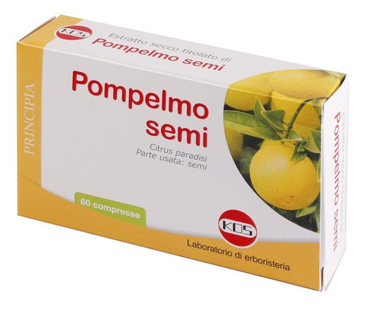 Kos Pompelmo Estratto Secco 60 Compresse