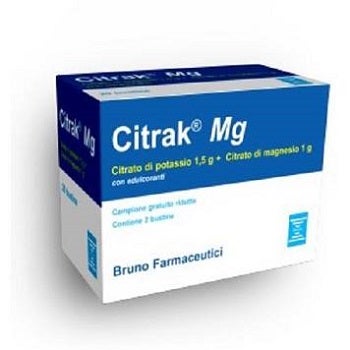 Citrak Mg 20 Bustine