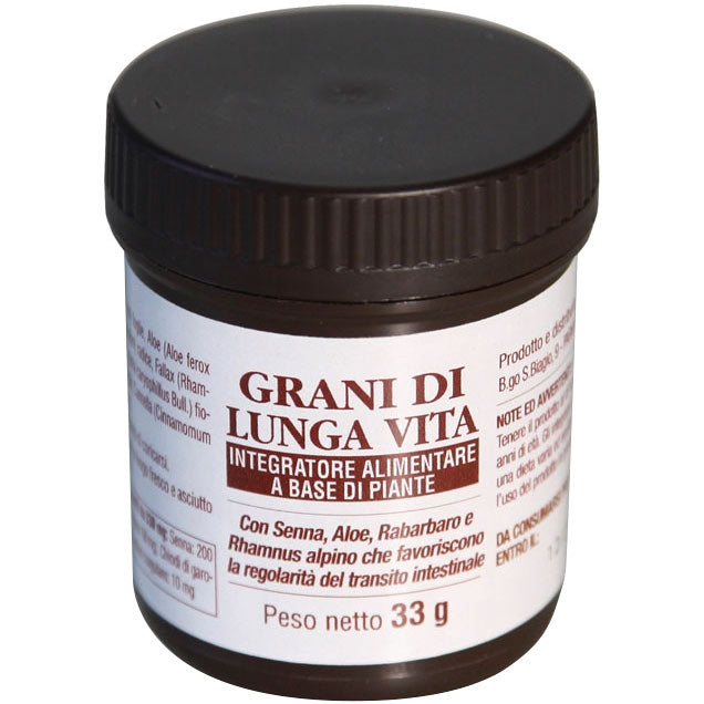 Grani di lunga vita (33g)