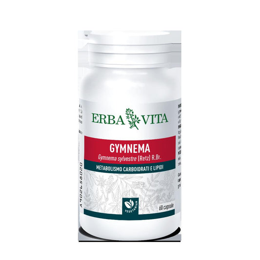 Erba Vita Gymnema Sylvestre 60 Capsule