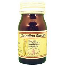 SPIRULINA SIMUL 70CPR 28G