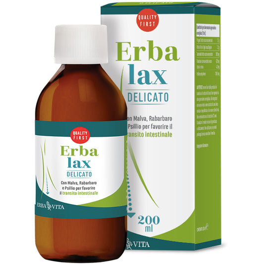 Erbalax Delicato Fluido (200ml)