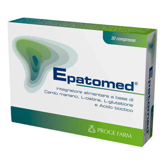 Epatomed 30 Compresse