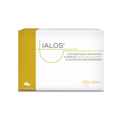 Ialos 20 Compresse