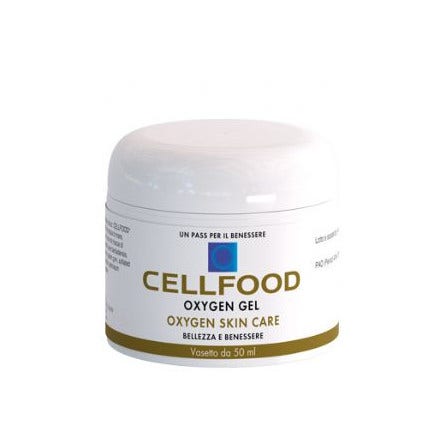 Cellfood Oxygen Gel 50ml